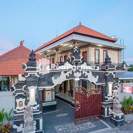 Wita Homestay Berawa Canggu Εξωτερικό φωτογραφία