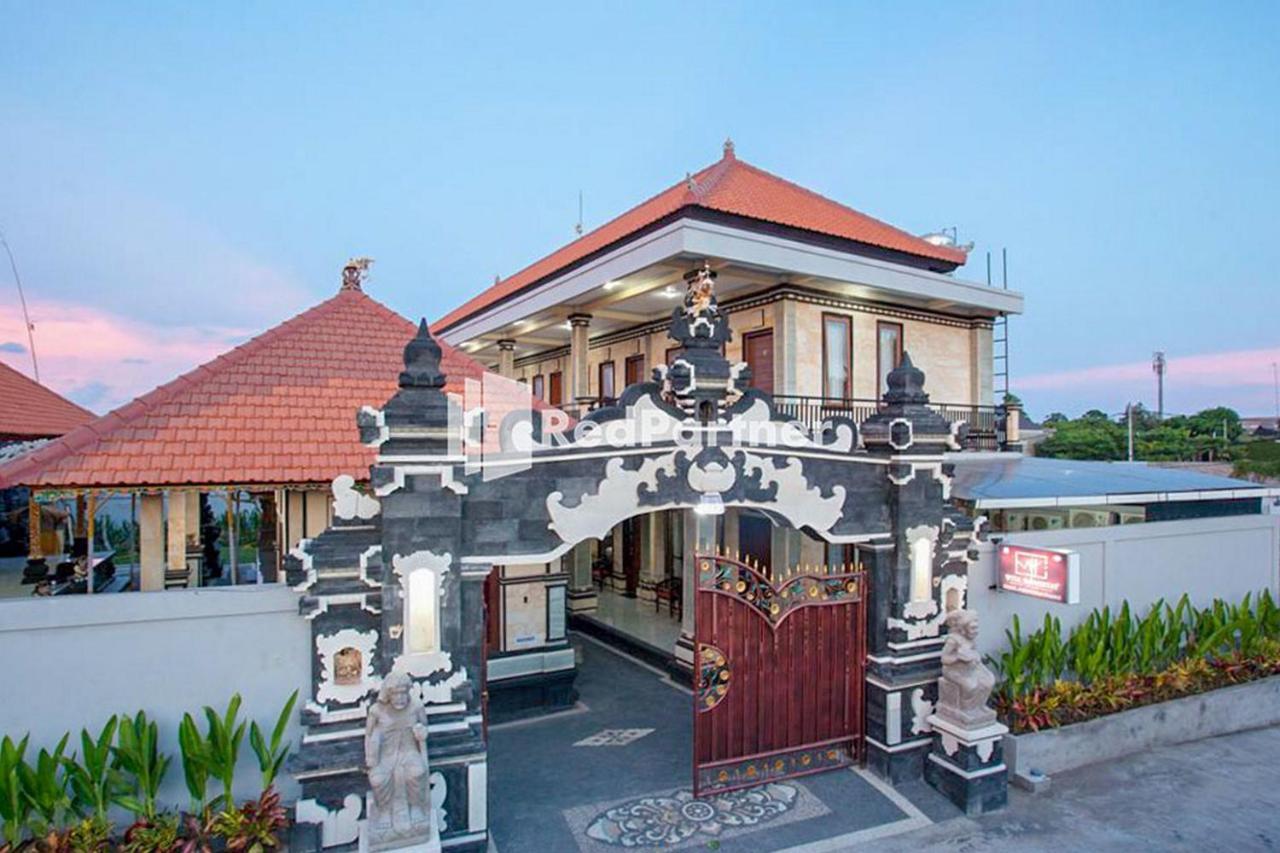 Wita Homestay Berawa Canggu Εξωτερικό φωτογραφία