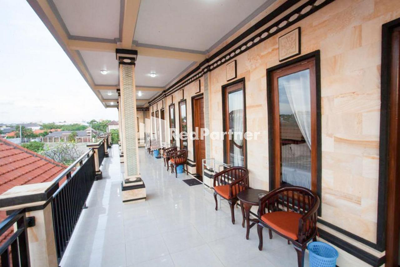 Wita Homestay Berawa Canggu Εξωτερικό φωτογραφία