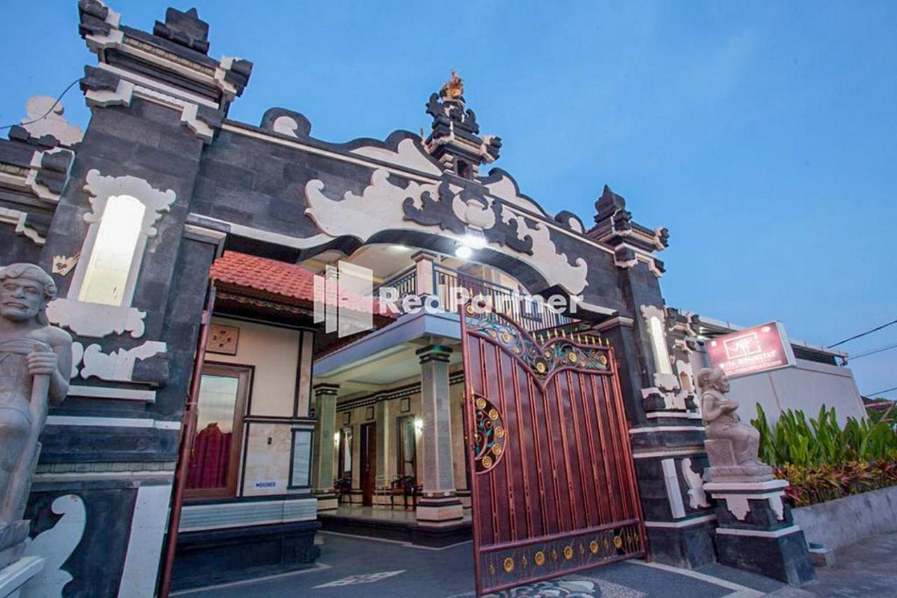 Wita Homestay Berawa Canggu Εξωτερικό φωτογραφία